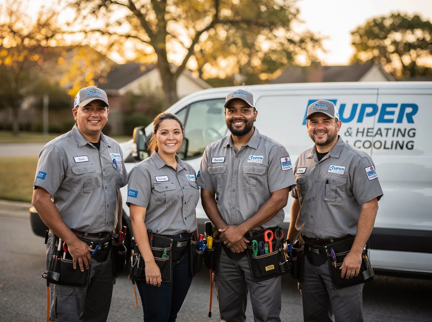 Hvac Repair company in Silver Creek, GA